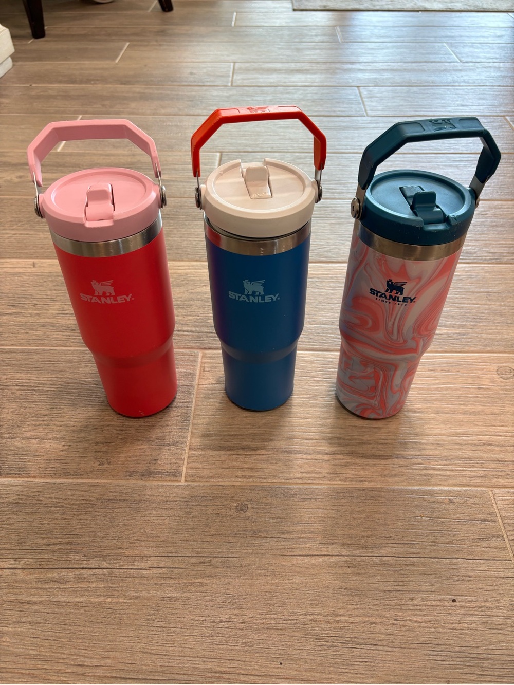 Stanley IceFlow Flip Straw Tumbler Bundle of 3